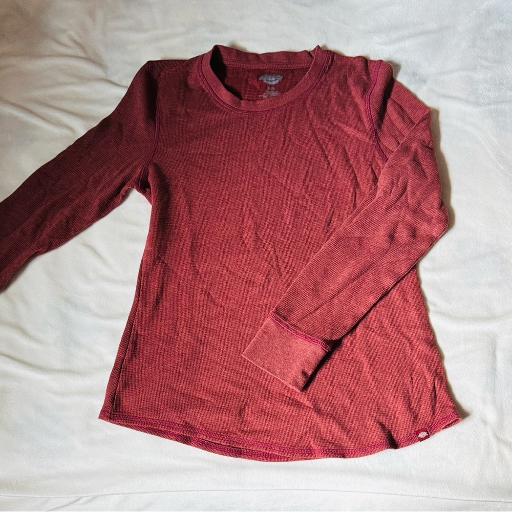 Dickies long sleeve thermal tee